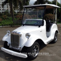 Best design 4 wheel drive vintage golf cart 6 seater gas power cars